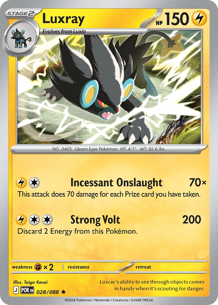 Luxray