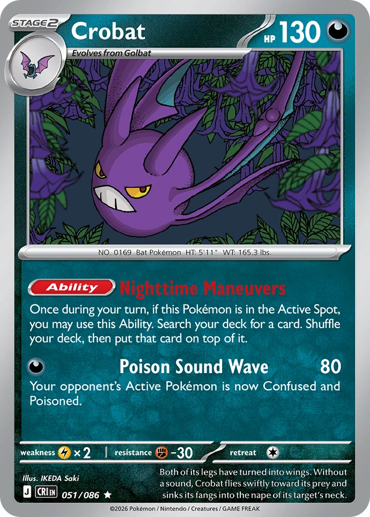 Crobat