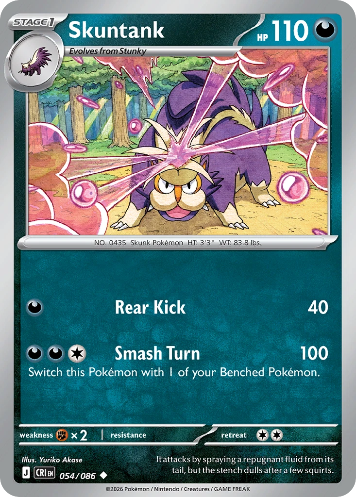 Skuntank