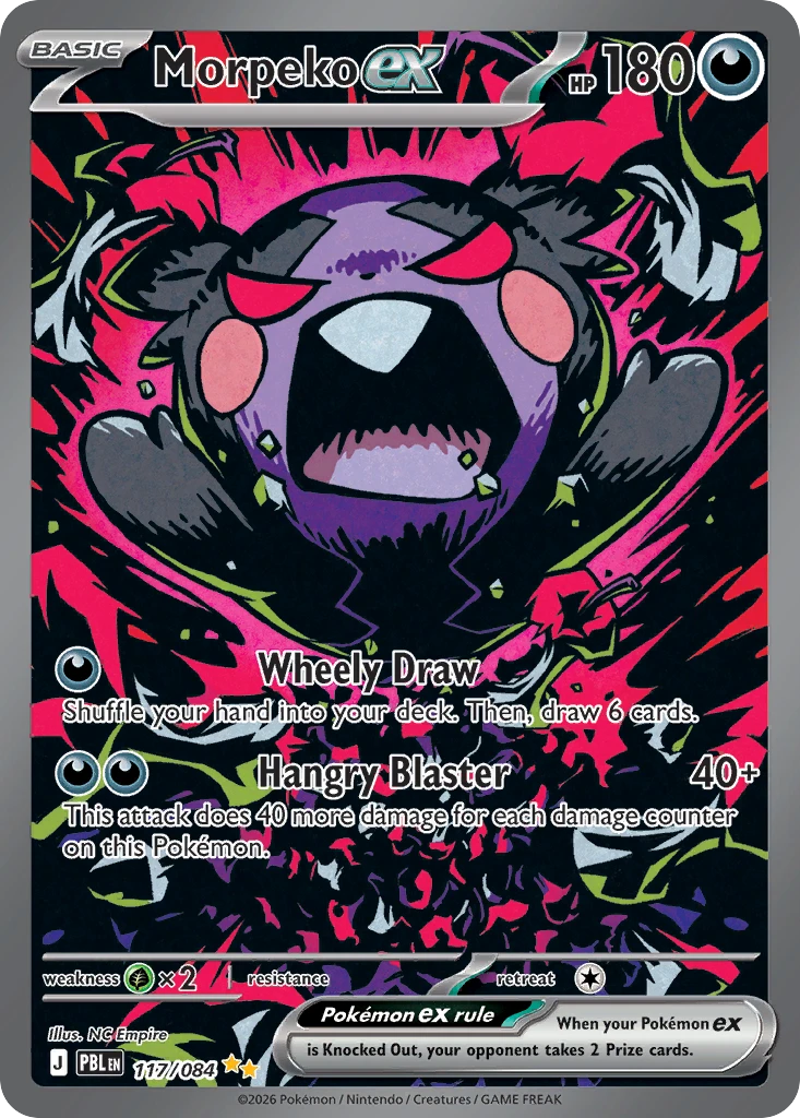Morpeko ex