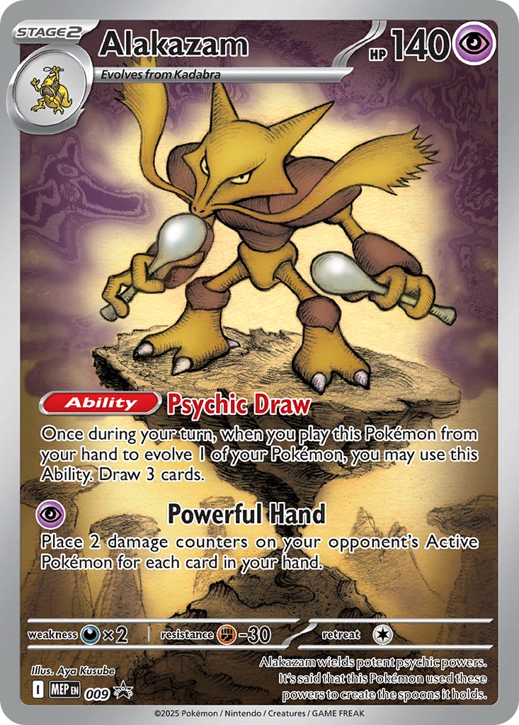 Alakazam