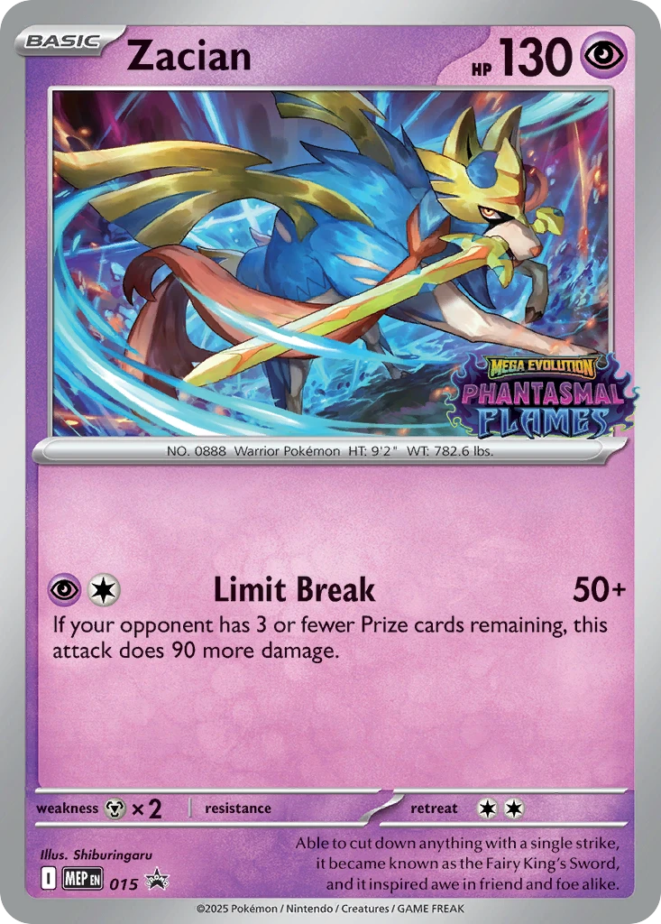 Zacian