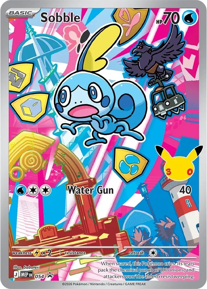 Sobble