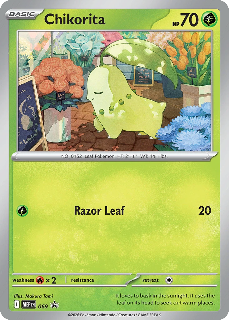 Chikorita