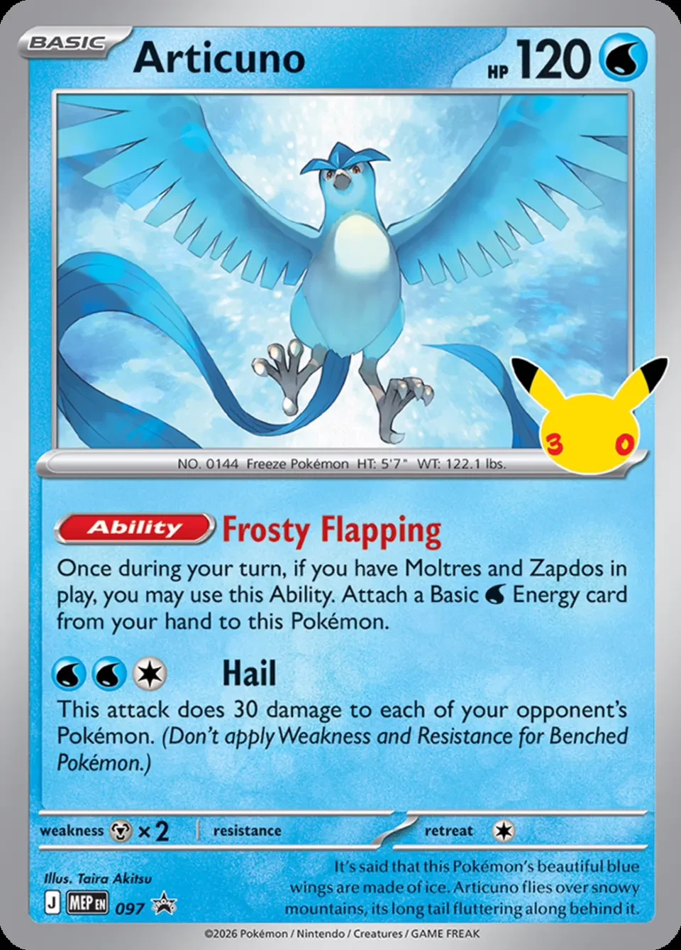 Articuno