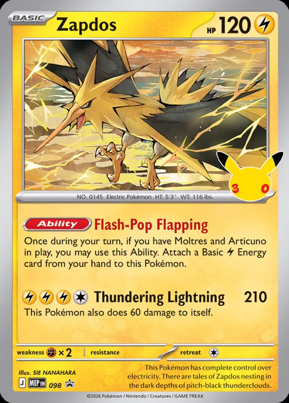Zapdos
