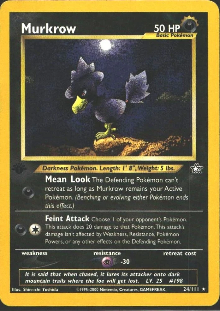 Murkrow