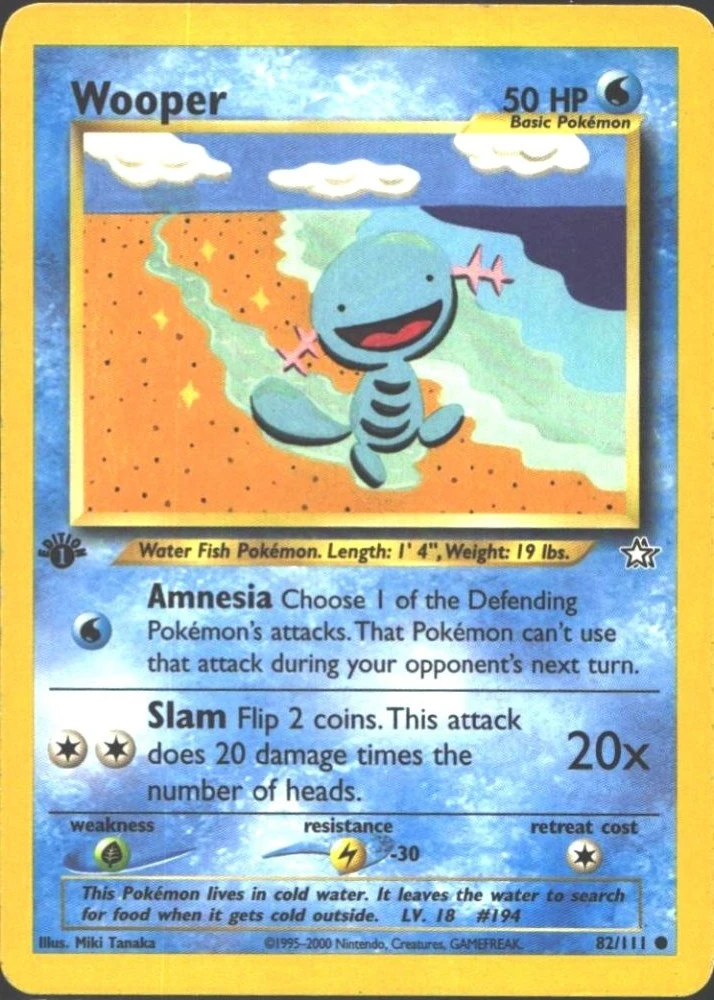 Wooper