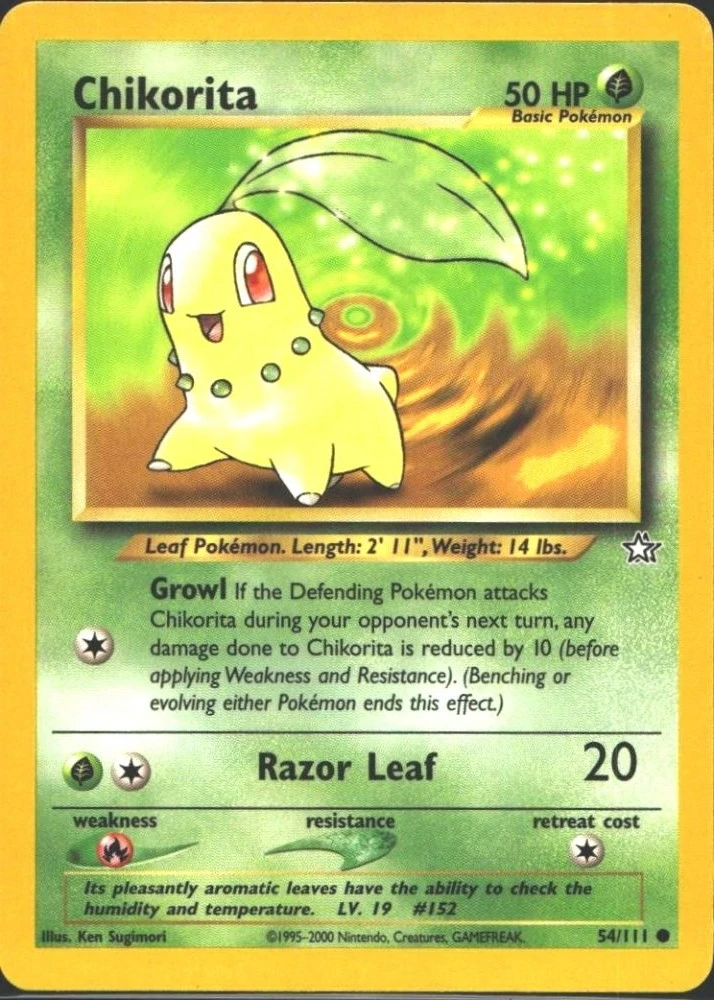 Chikorita