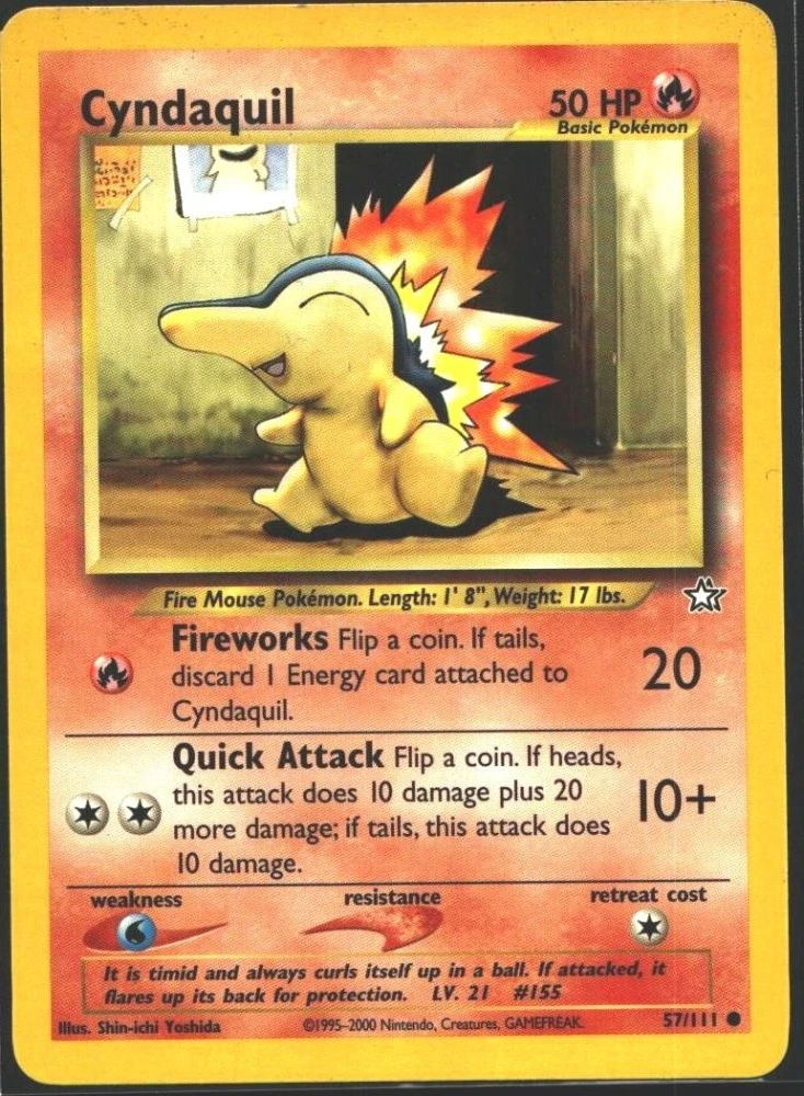 Cyndaquil