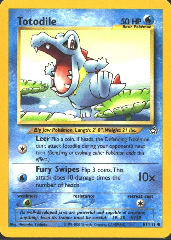 Totodile