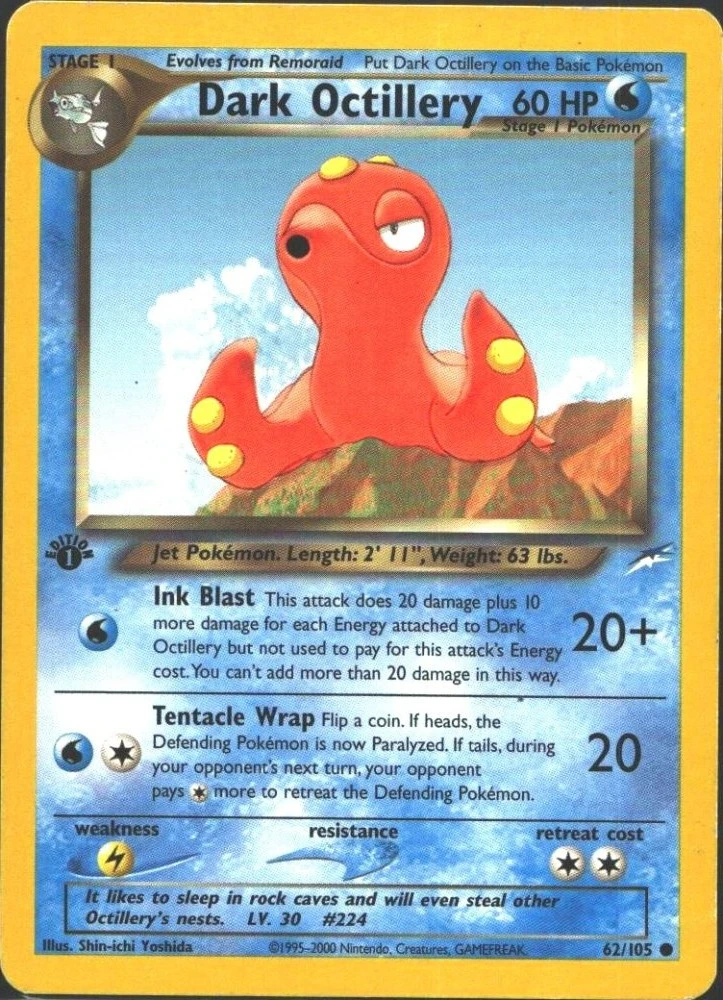 Dark Octillery