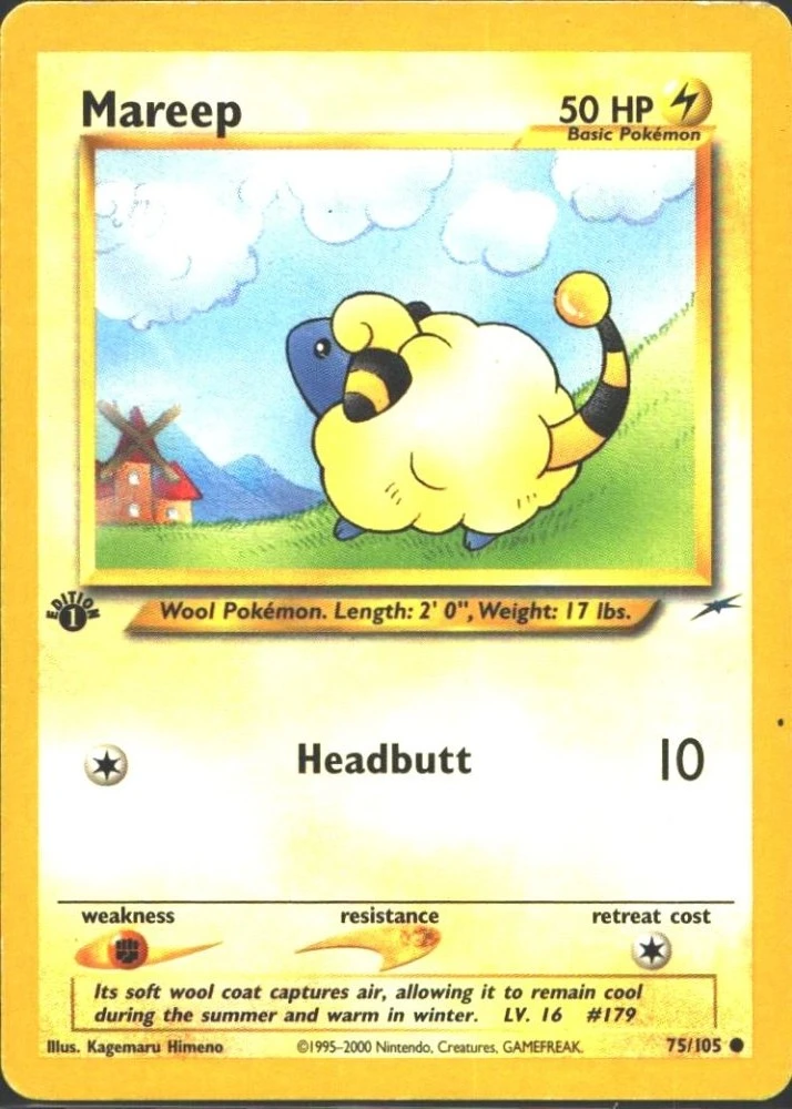 Mareep