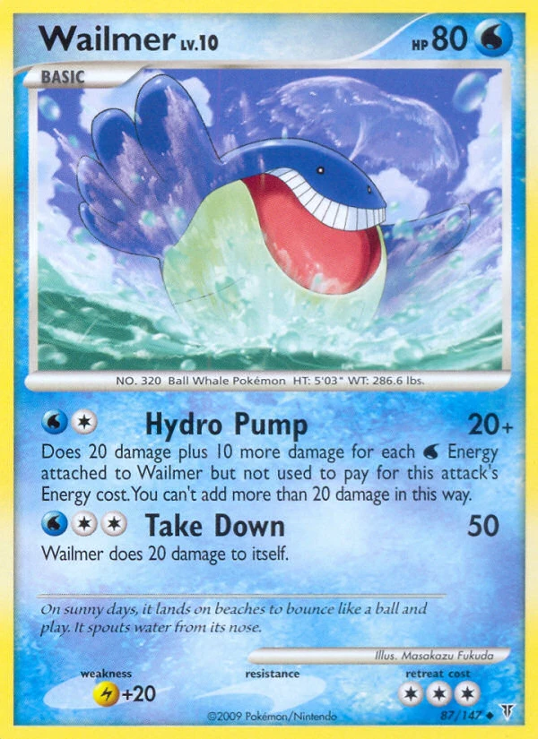 Wailmer