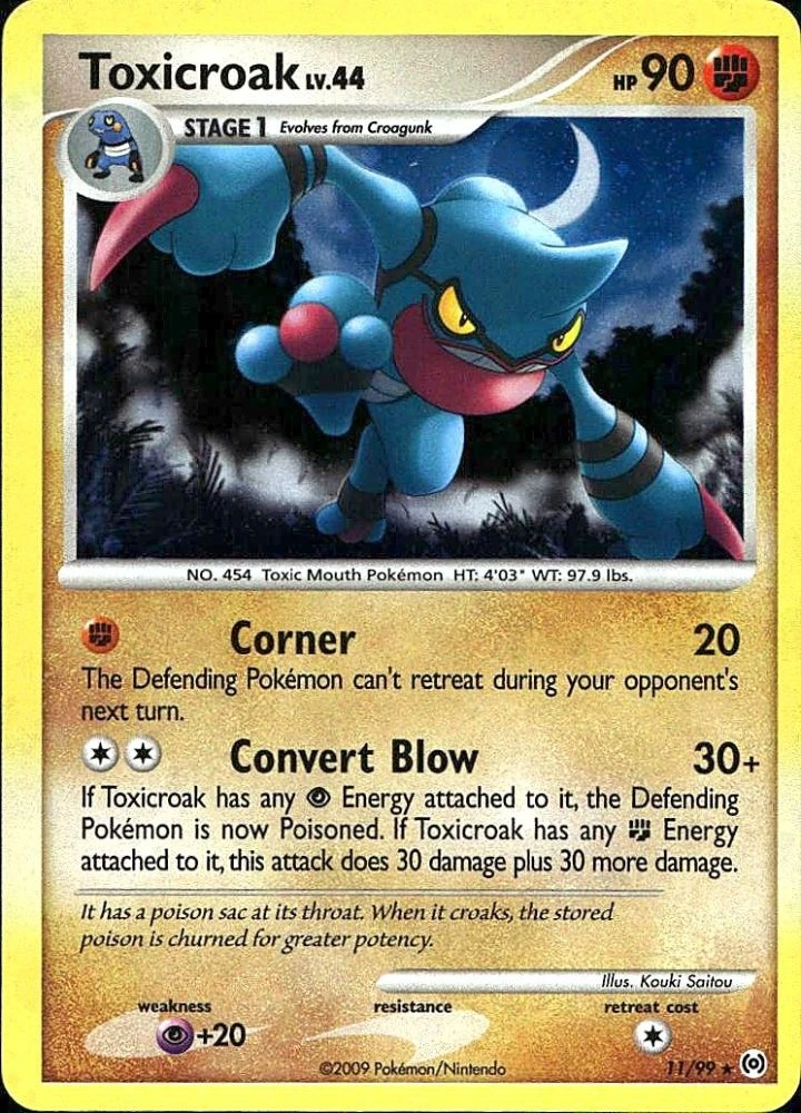 Toxicroak