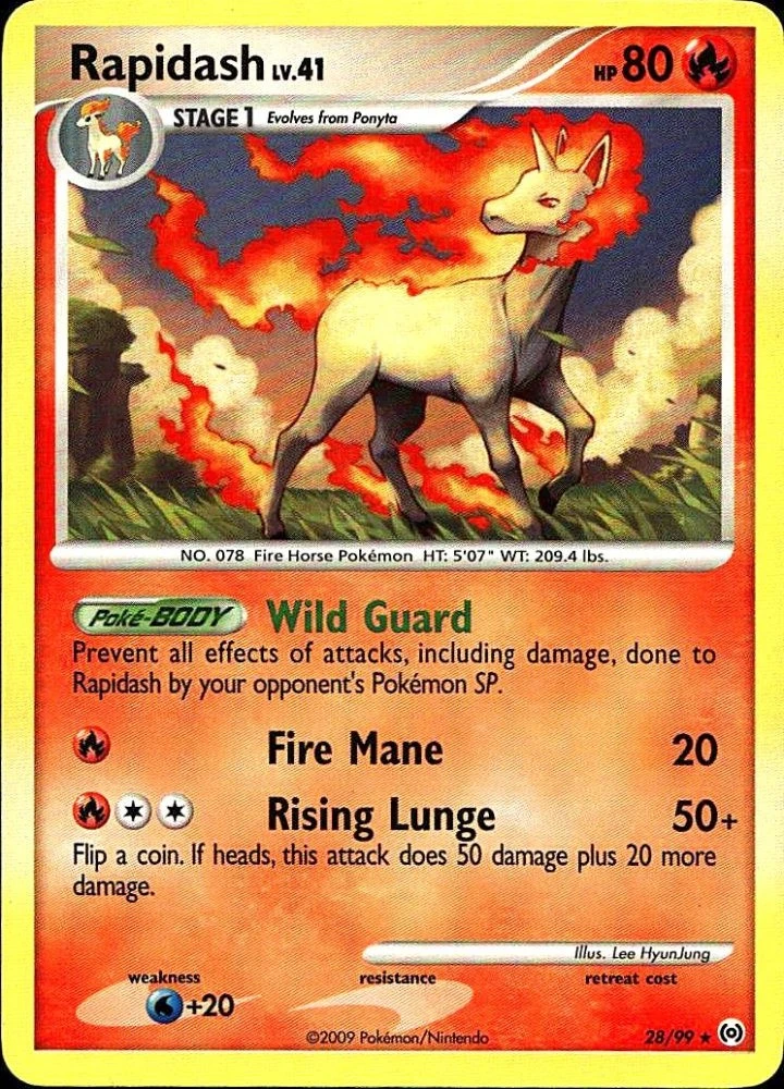 Rapidash