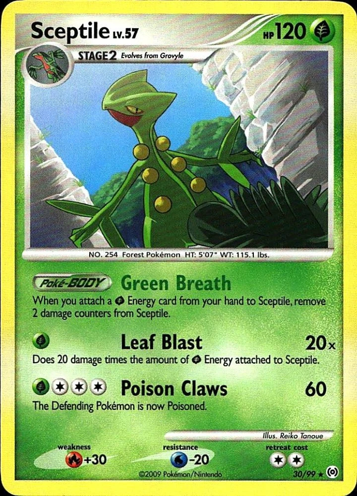 Sceptile