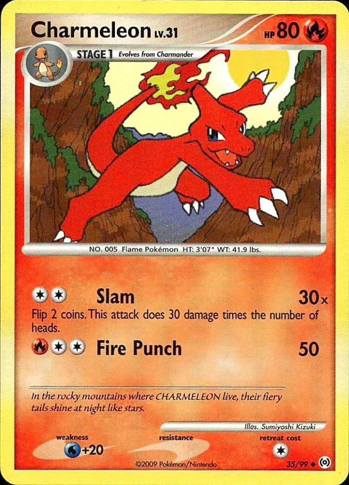 Charmeleon