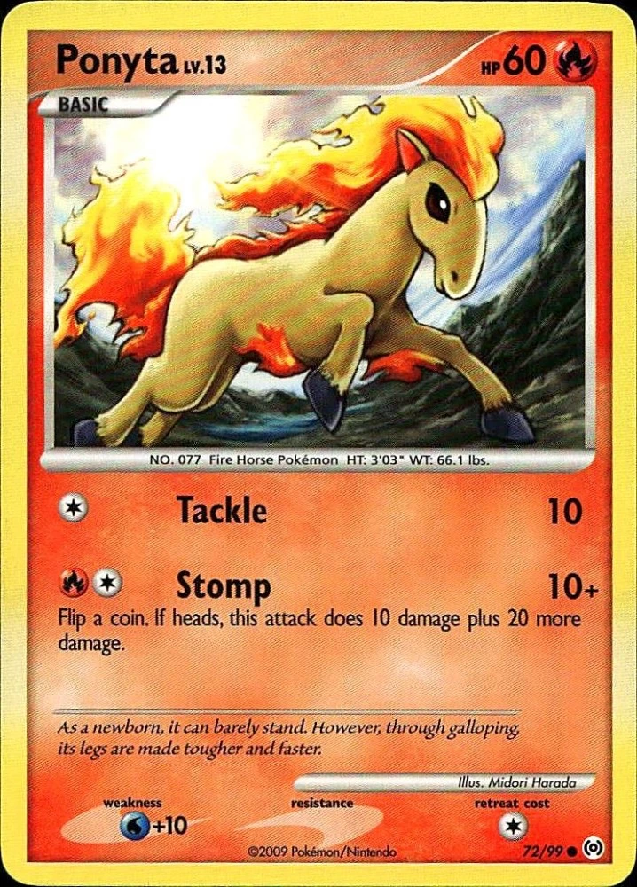 Ponyta