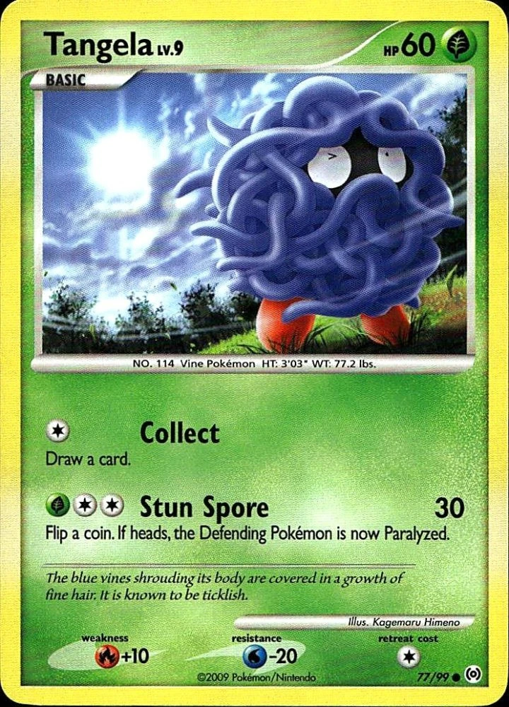 Tangela