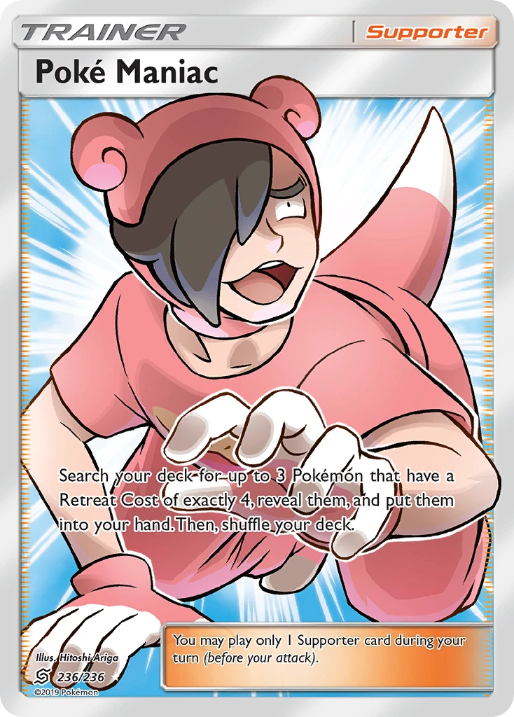 Poké Maniac