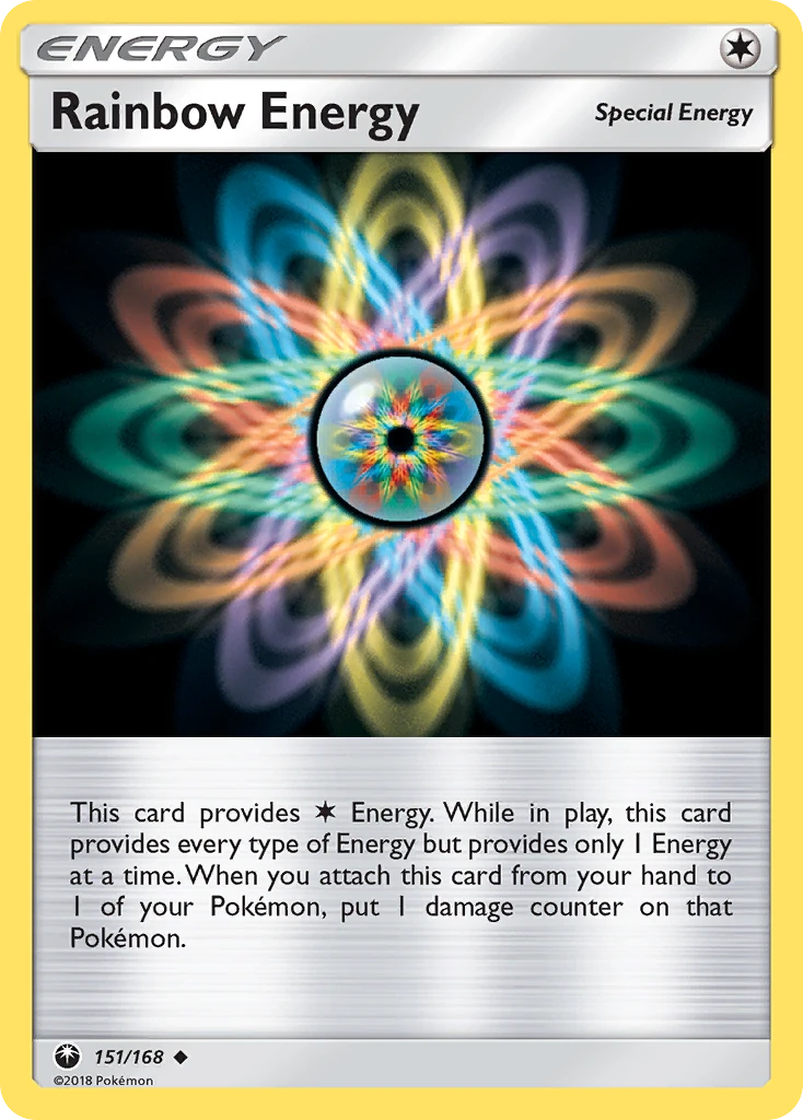 Rainbow Energy