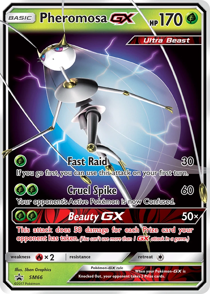Pheromosa GX