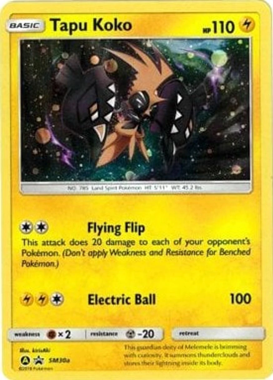 Tapu Koko