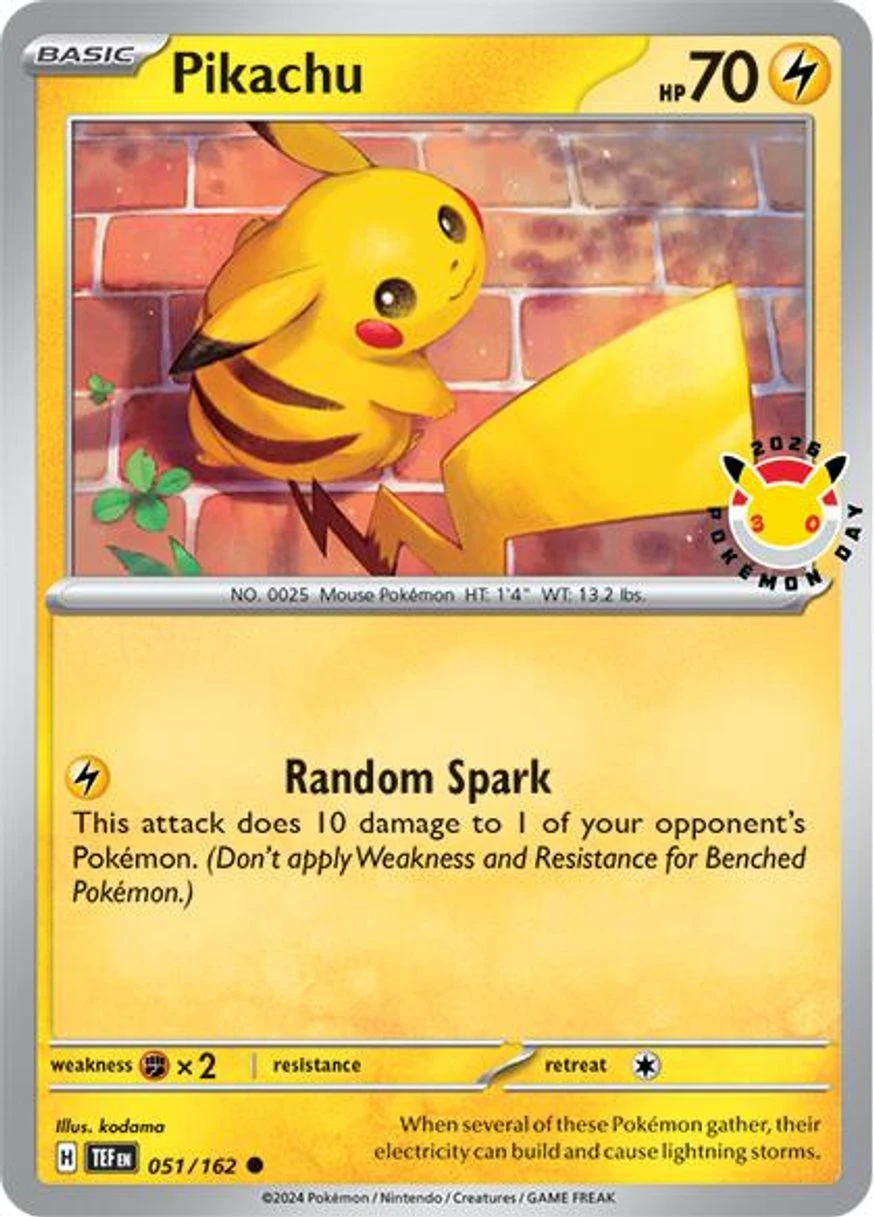Pikachu