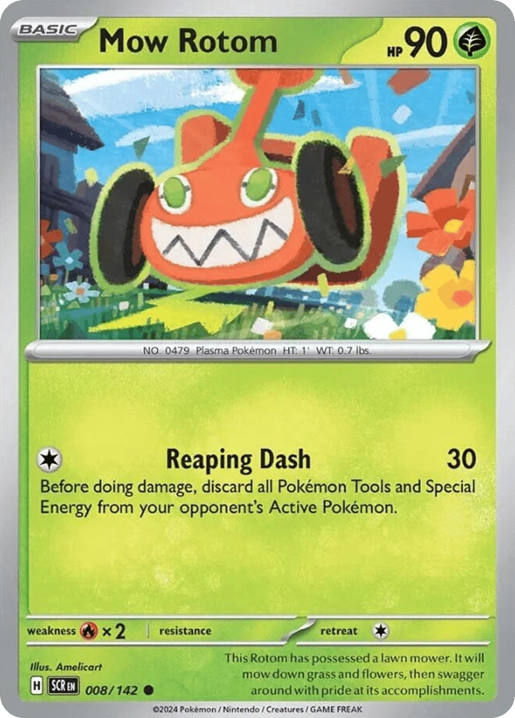 Mow Rotom
