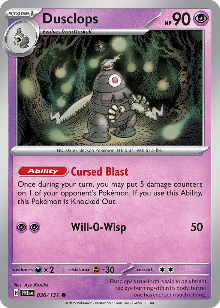 Dusclops