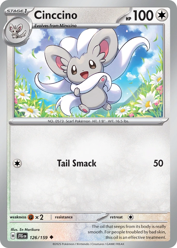 Cinccino