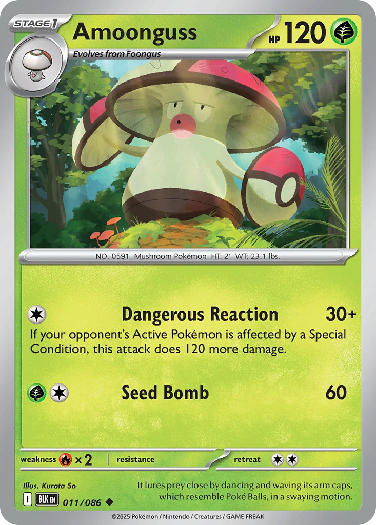 Amoonguss