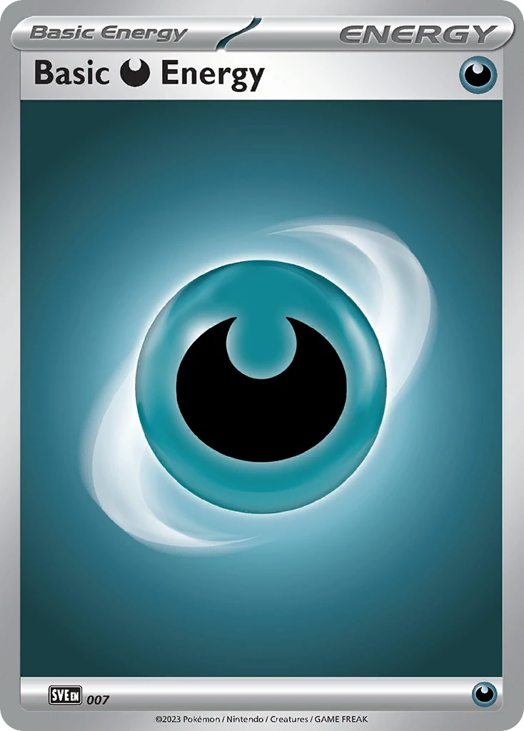 Darkness Energy