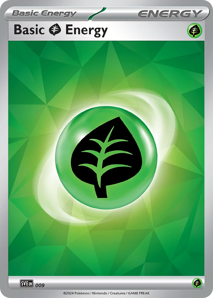 Grass Energy