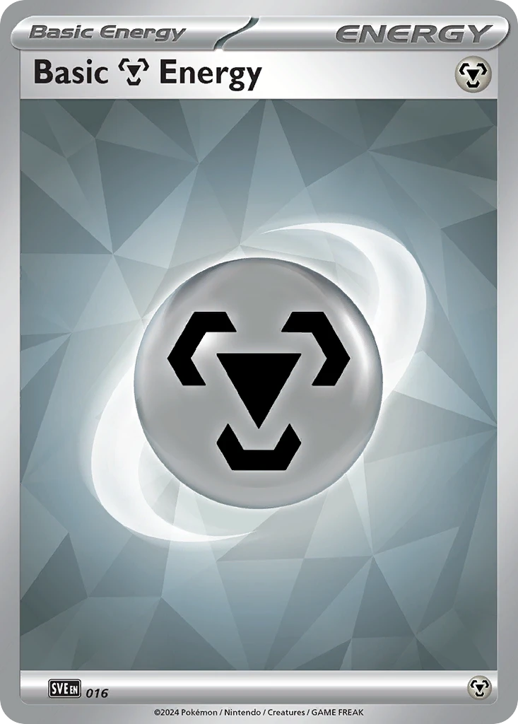 Metal Energy