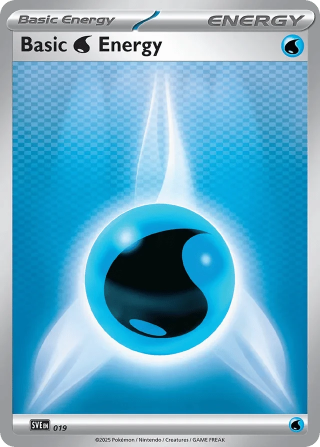 Water Energy