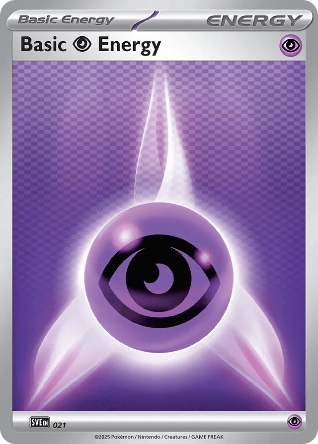 Psychic Energy