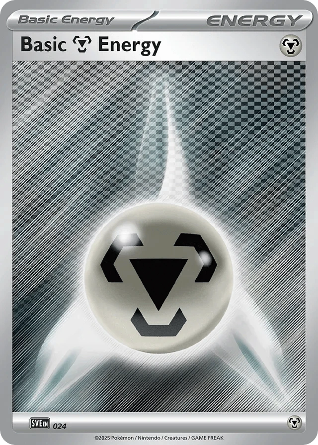Metal Energy