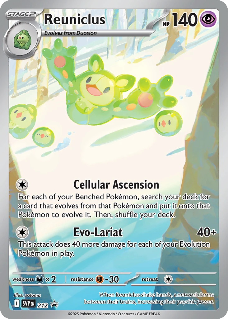 Reuniclus