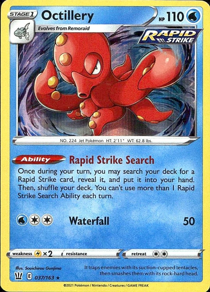 Octillery