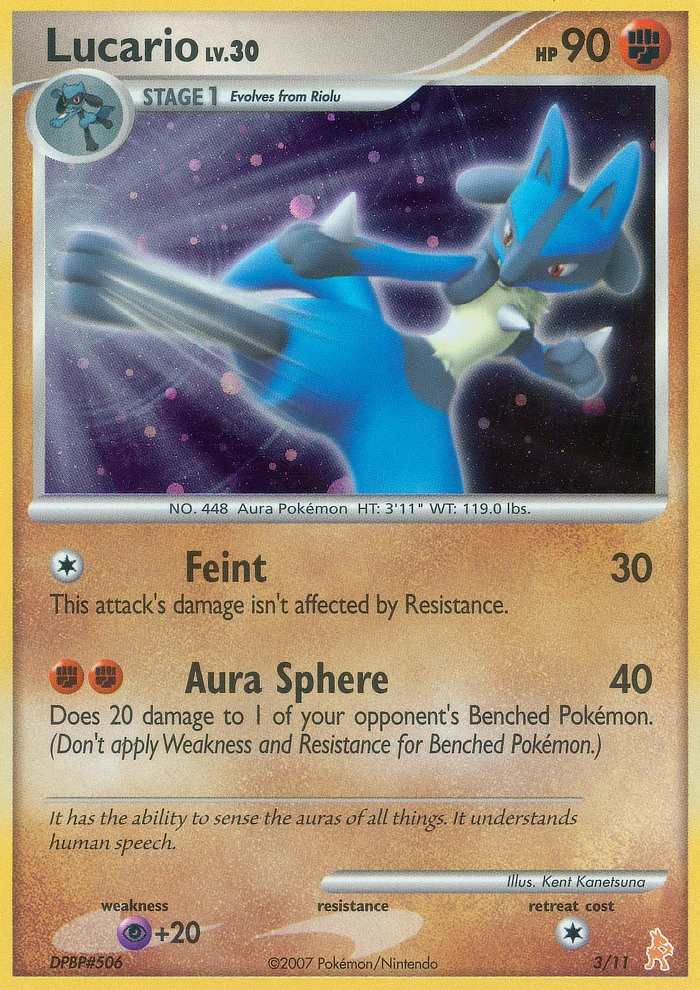 Lucario