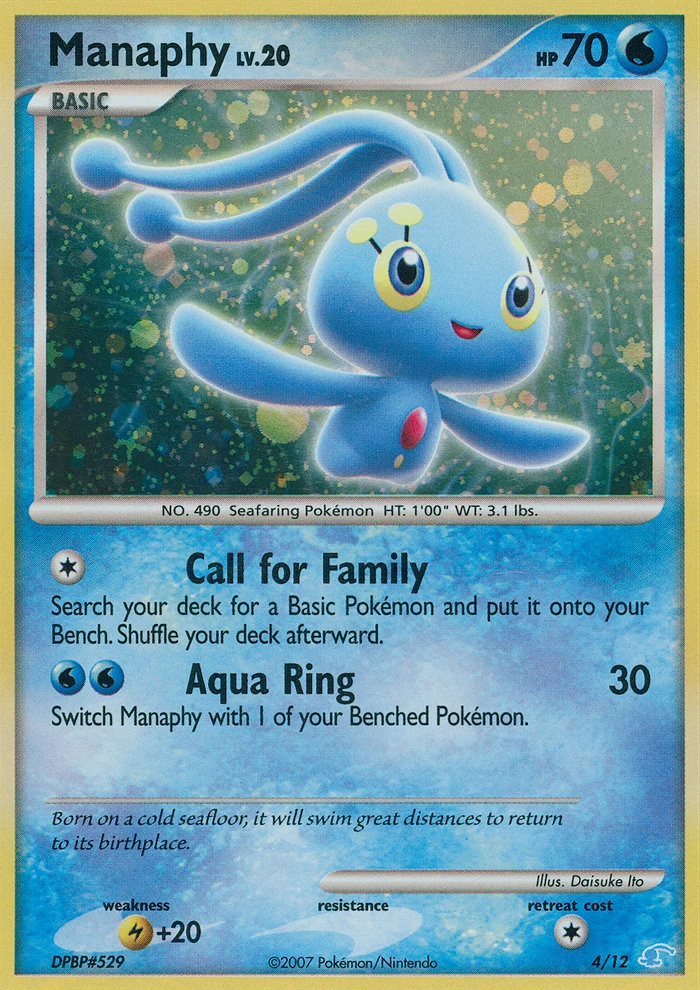 Manaphy
