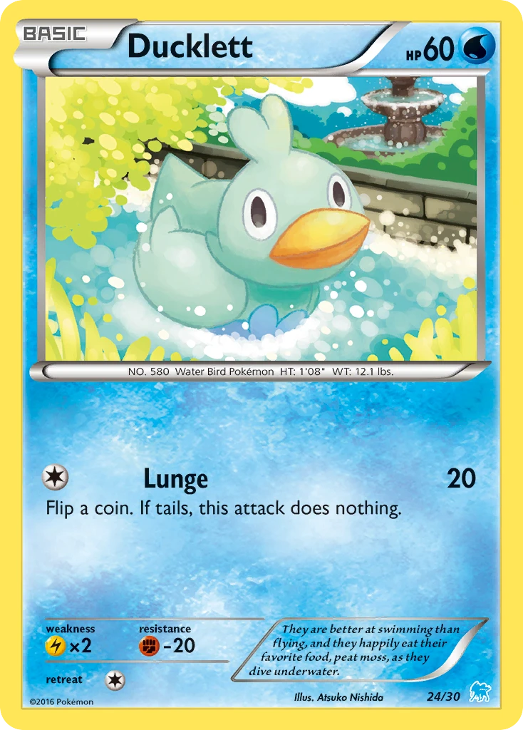Ducklett