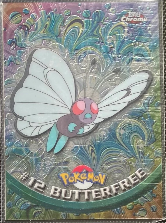Butterfree