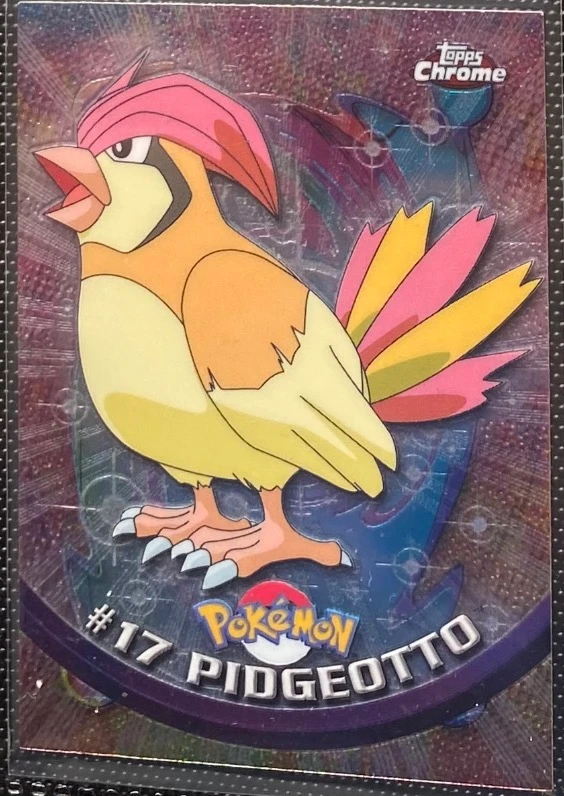Pidgeotto