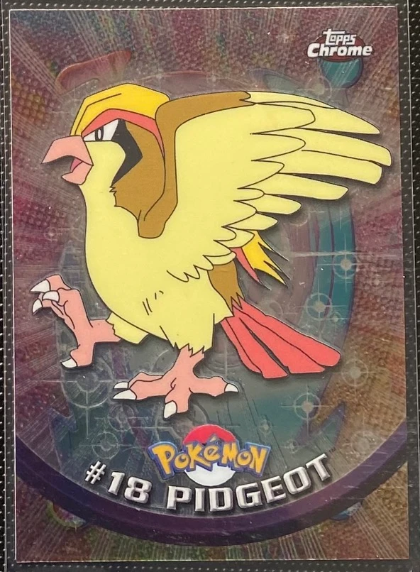 Pidgeot