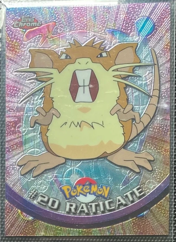 Raticate