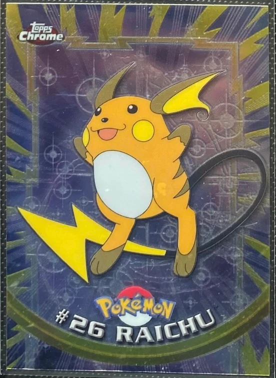 Raichu