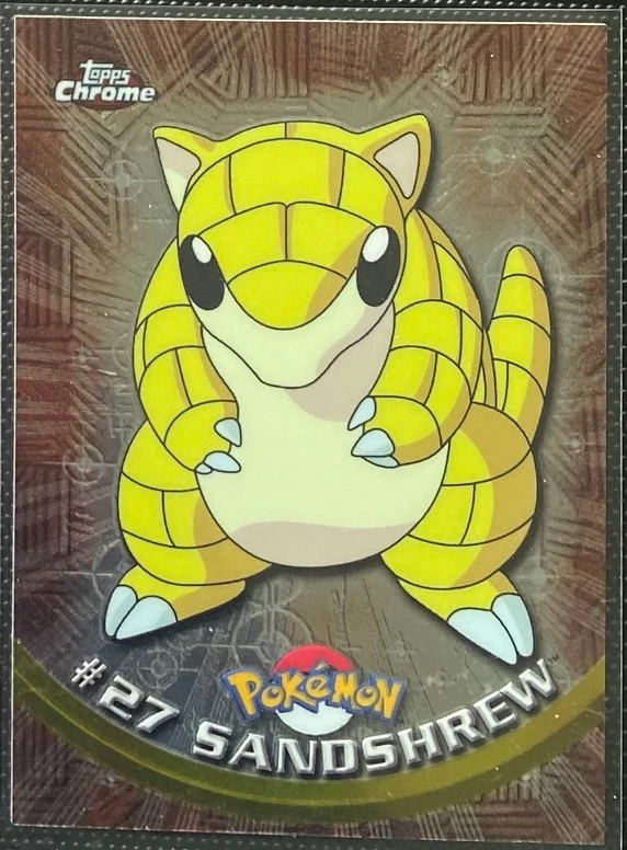 Sandshrew